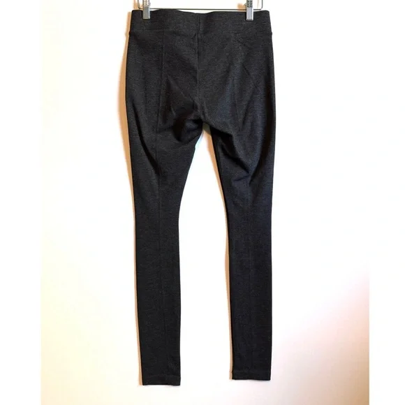 White House Black Market Dark Gray Leggings NWT Women's Size XS Regular - Picture 3 of 10